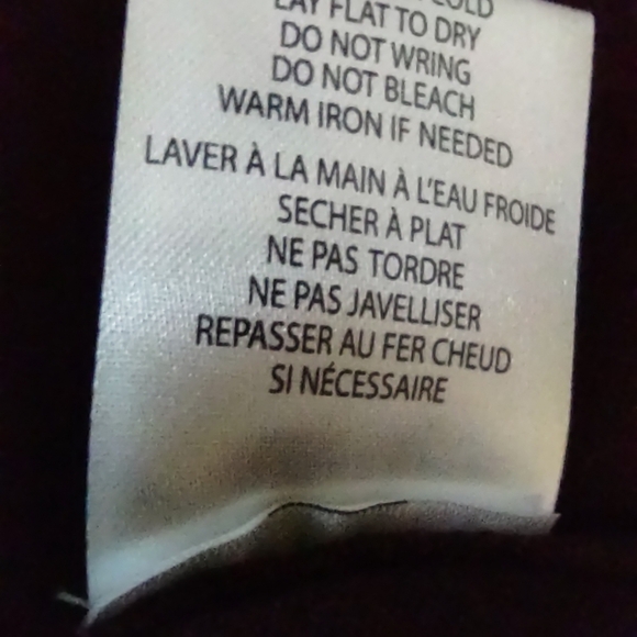 Halston Sweater| XL - Picture 7 of 7